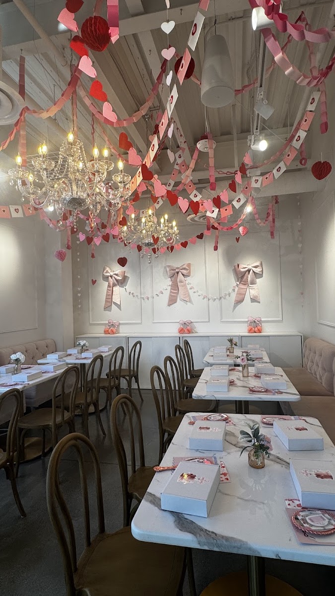 Morning Lavender Boutique & Cafe Photo 2