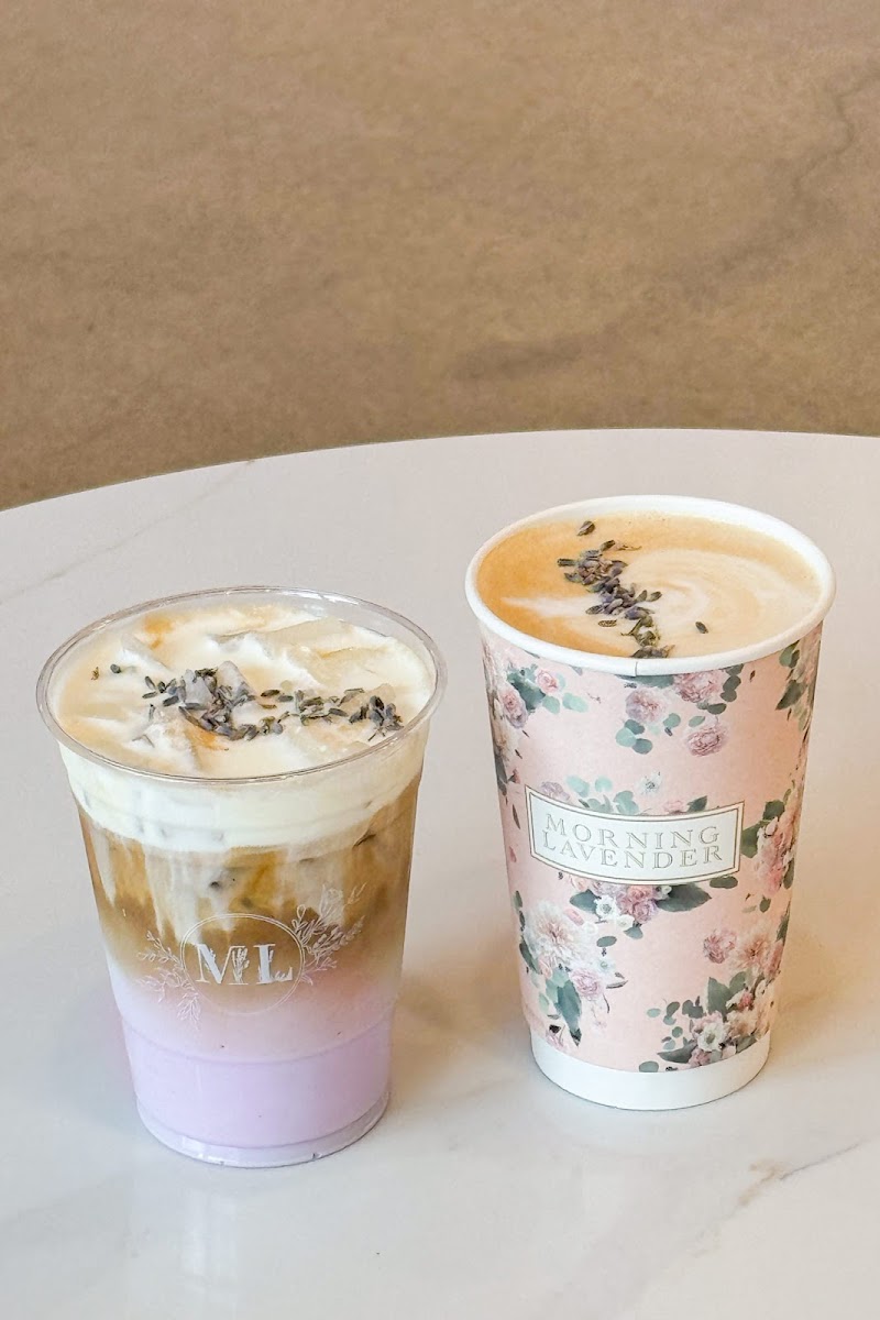 Morning Lavender Boutique & Cafe Photo 3