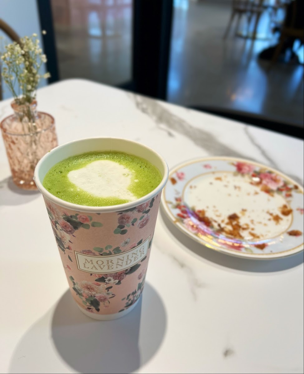 Morning Lavender Boutique & Cafe Photo 5