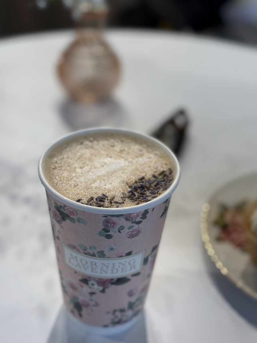 Morning Lavender Boutique & Cafe Photo 7