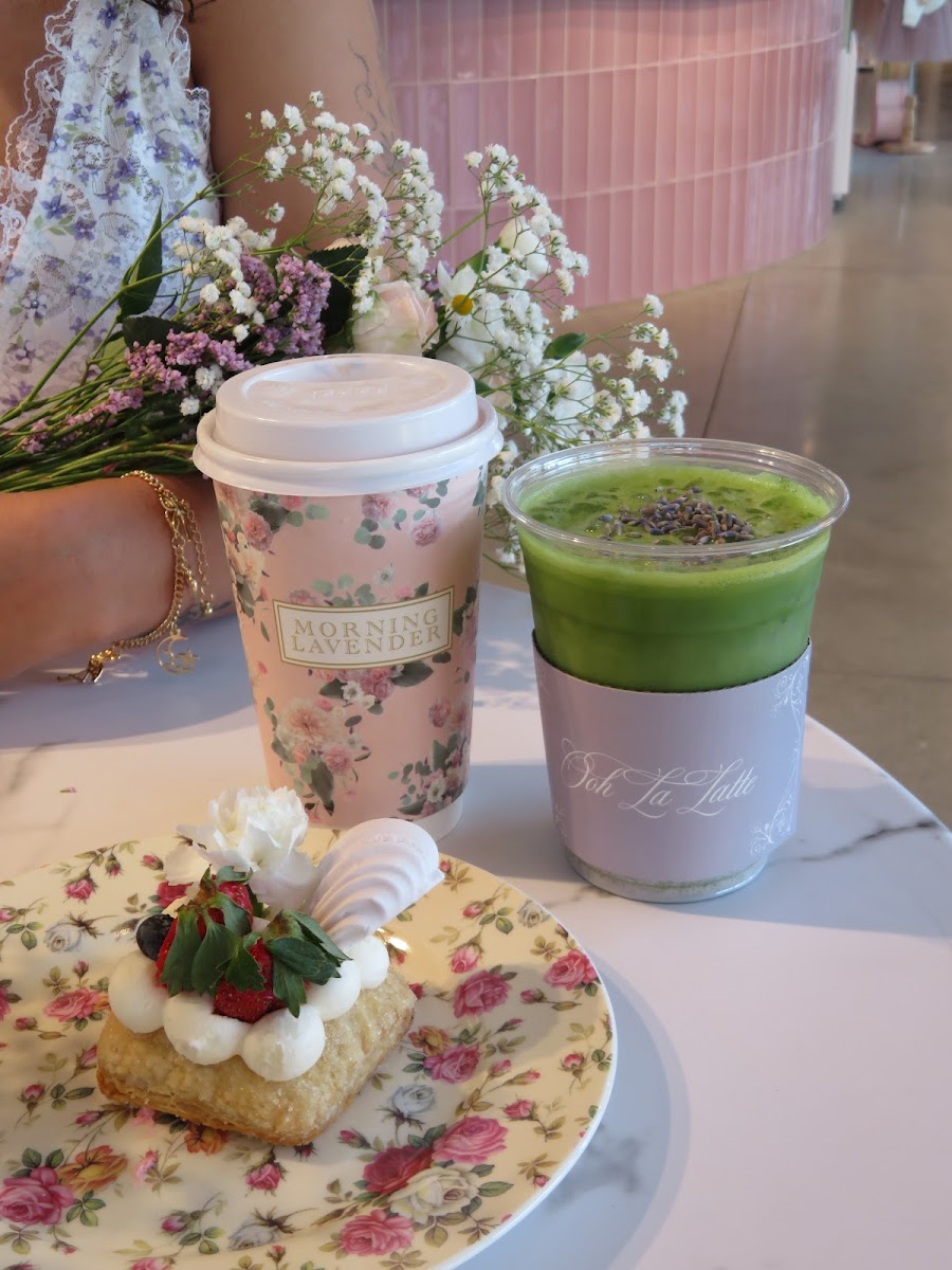 Morning Lavender Boutique & Cafe Photo 9