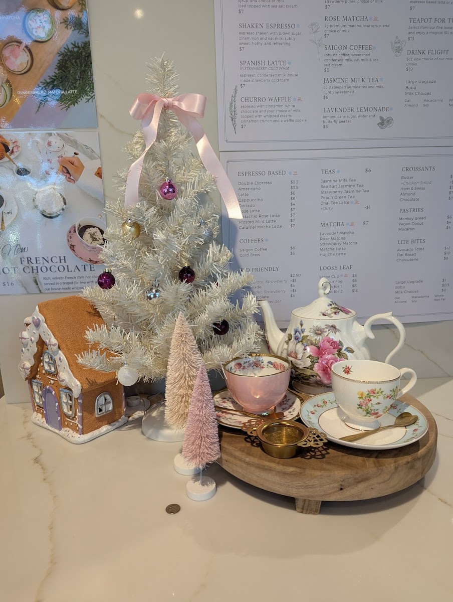 Morning Lavender Boutique & Cafe Photo Menu 5