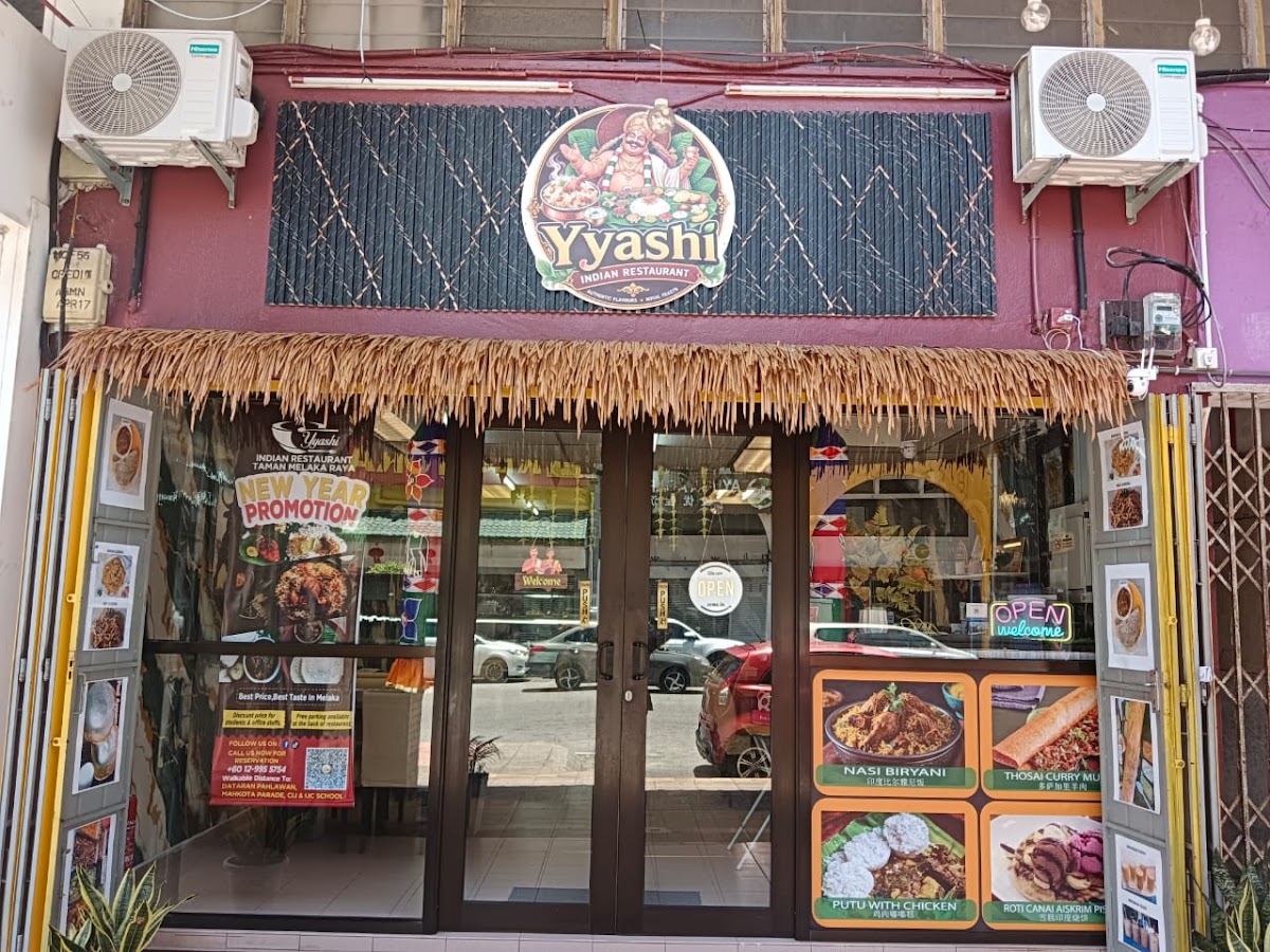 Yyashi Indian Restaurant
