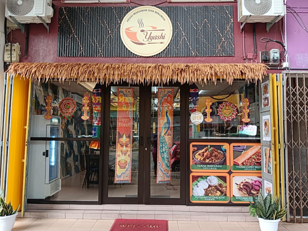 Yyashi Indian Restaurant Photo 4