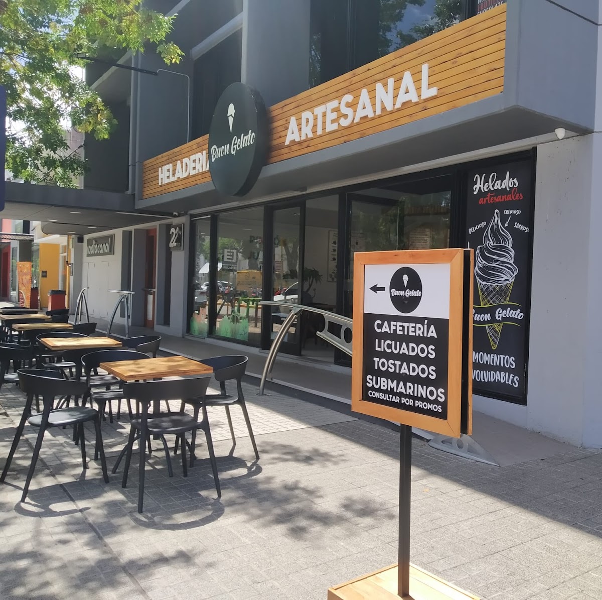 Heladeria Buen Gelato