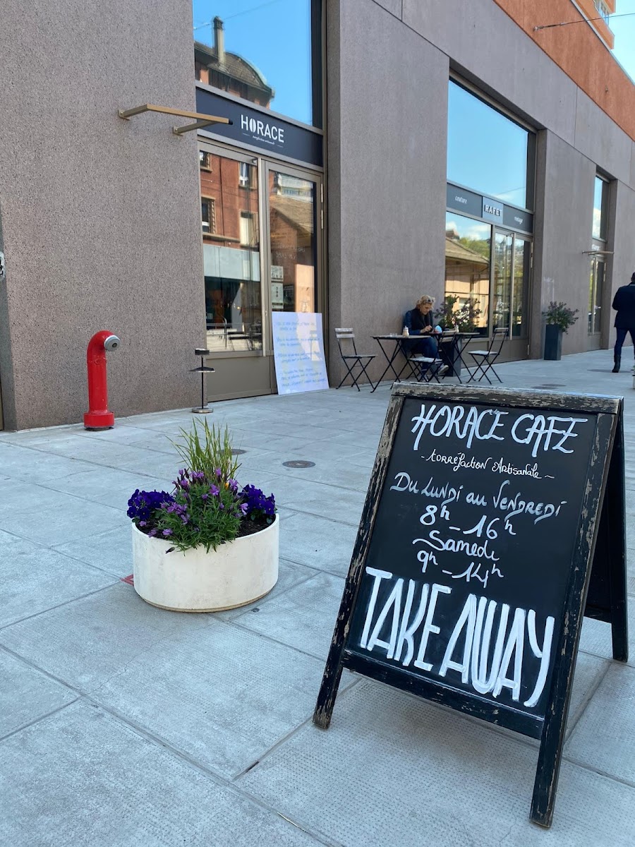 Horace Cafe