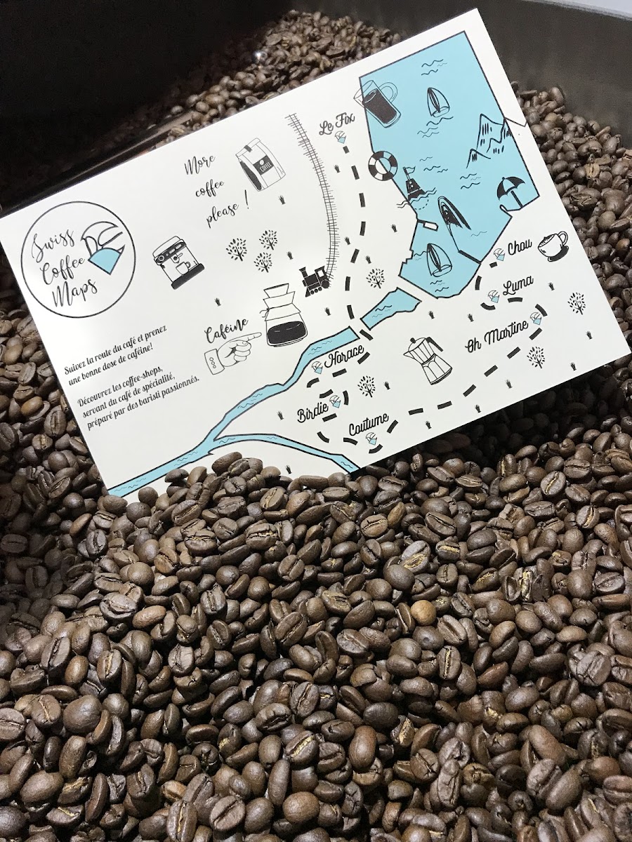 Horace Cafe Photo Menu 2