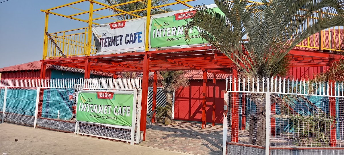 Pizza Deli Internet Cafe Photo 5