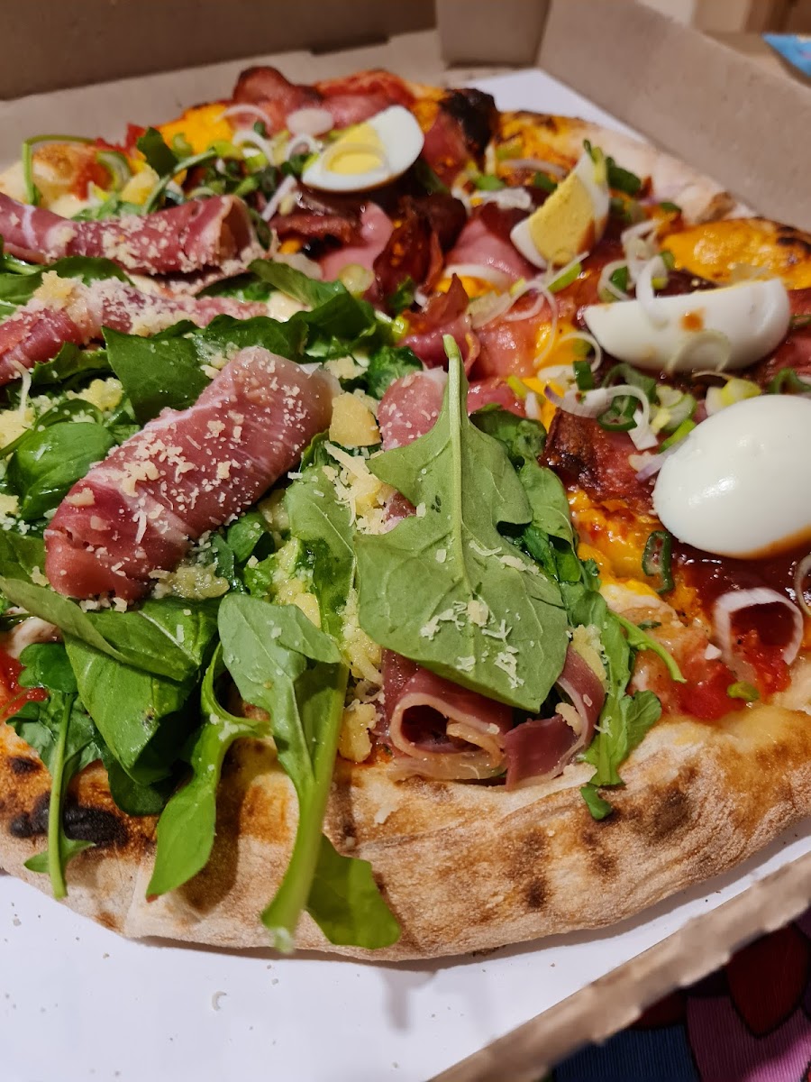 O´Fiore di Pizza