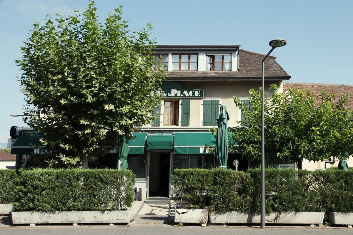 Café de la Place Photo 4