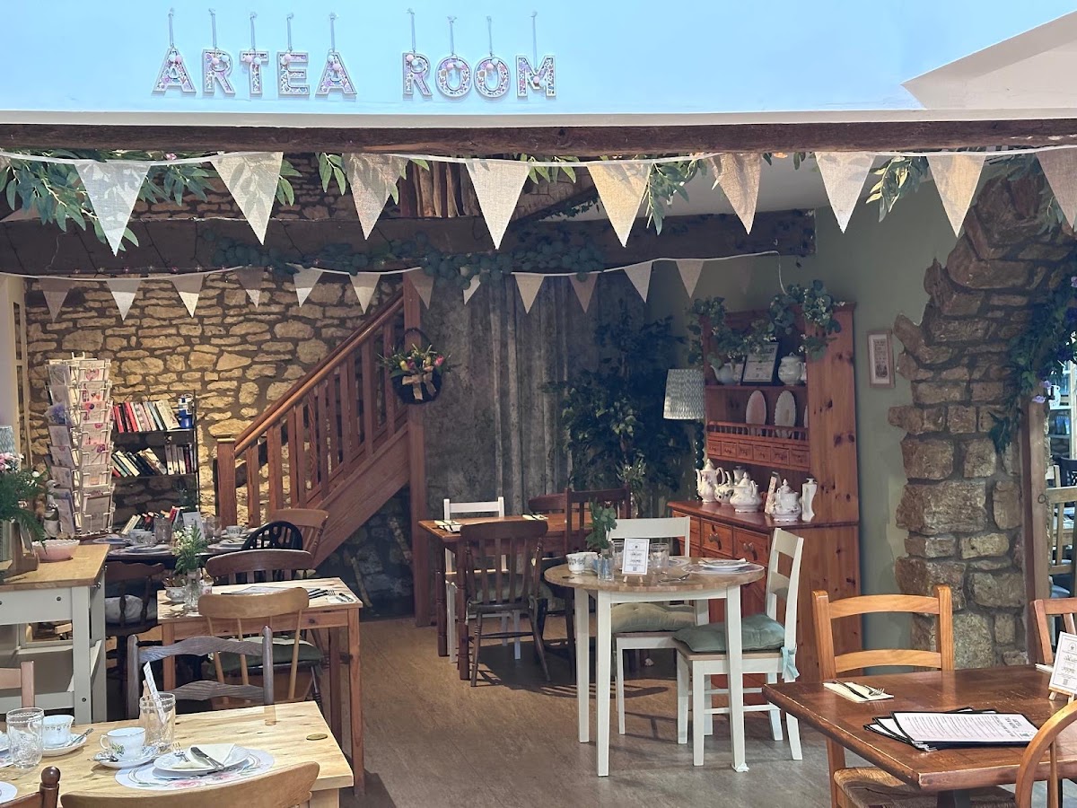The Artea Room - Countryside Cafe and Gift Shop