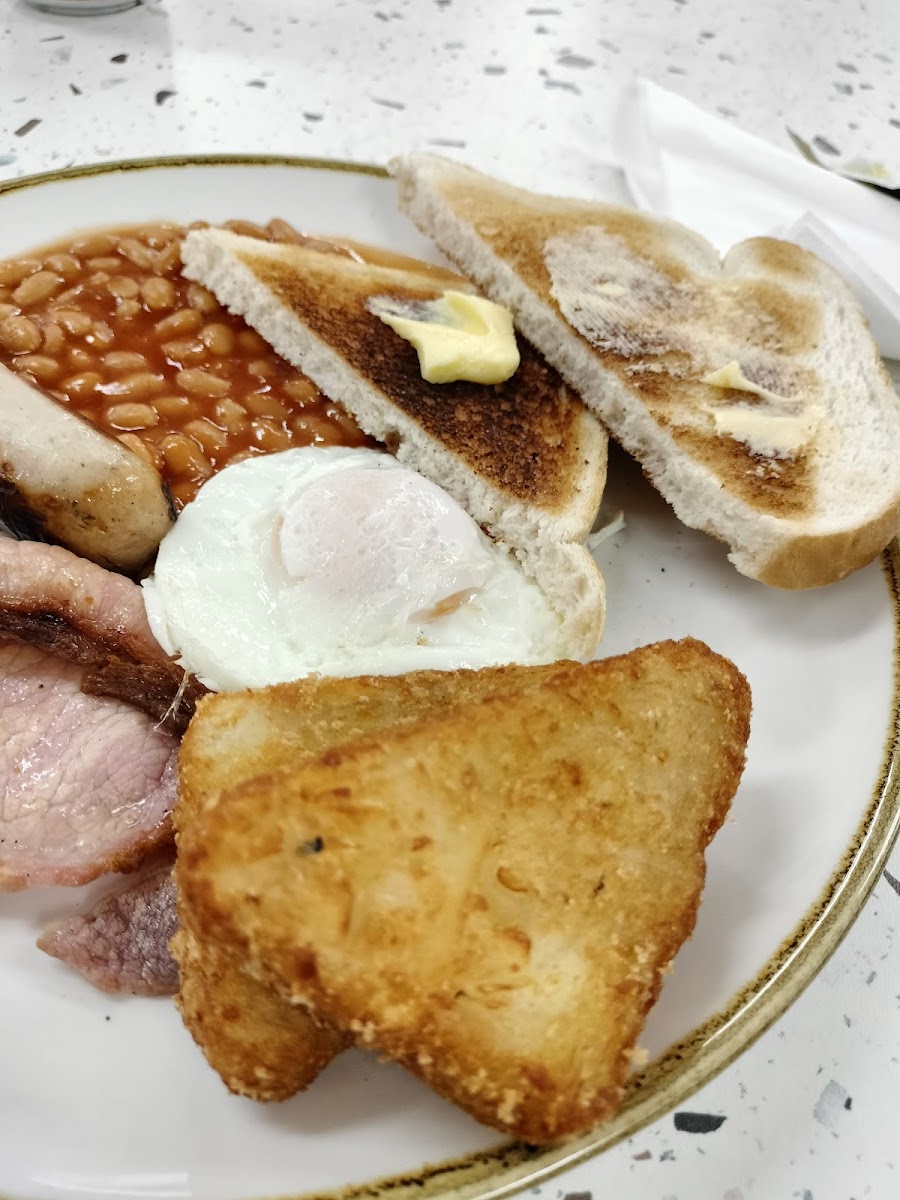 Tesco Cafe Photo 4