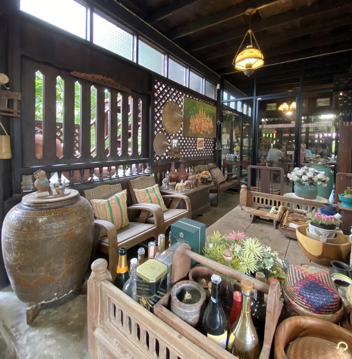 Ruean Panya Restaurant(Samut Sakhon)