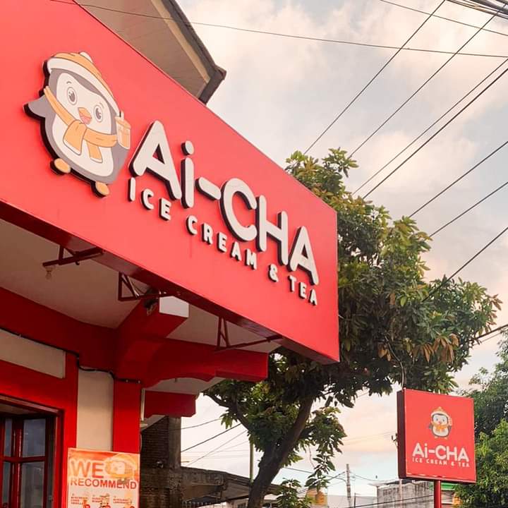 Ai - Cha ICE CREAM & TEA