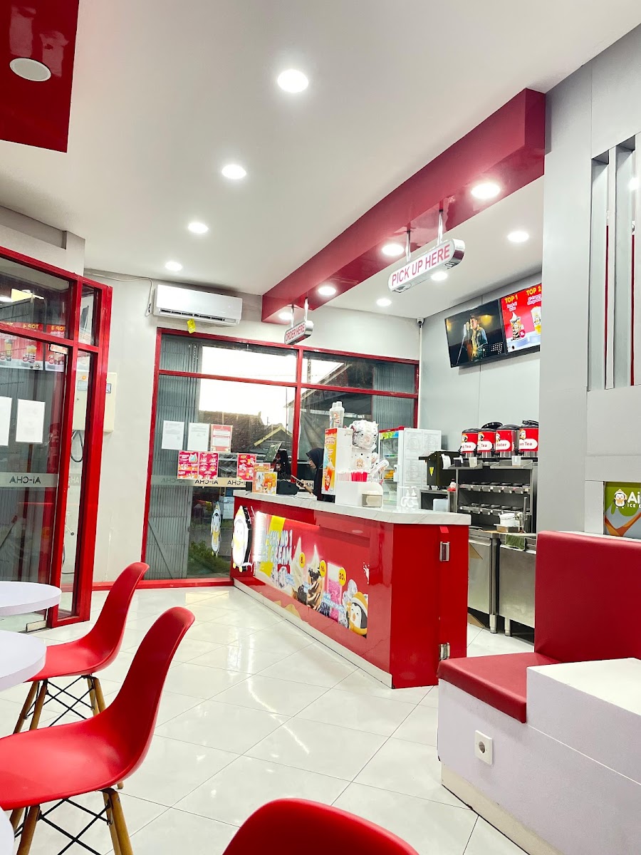 Ai - Cha ICE CREAM & TEA Photo 7