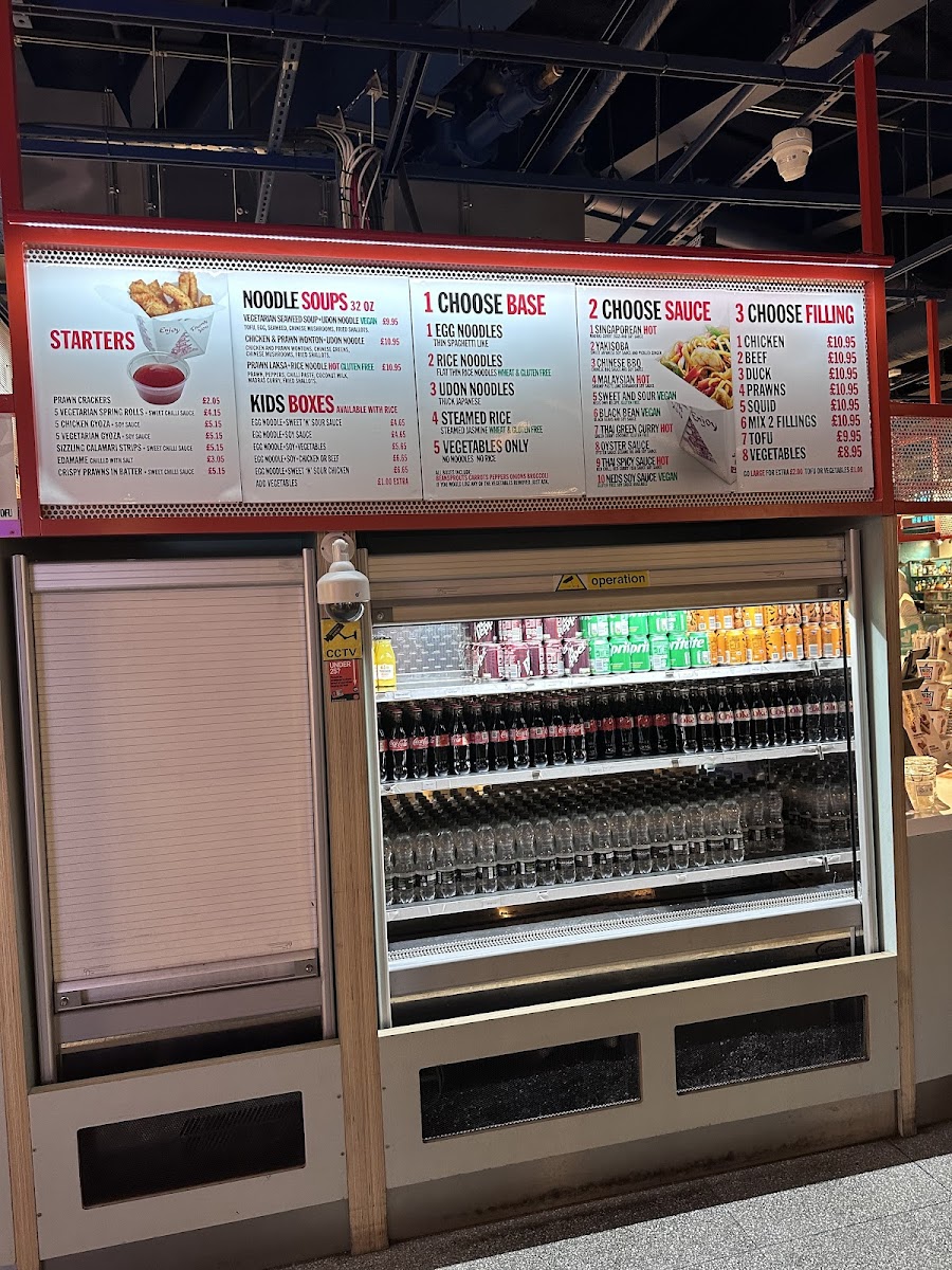 Neds Noodle Bar Photo Menu 8