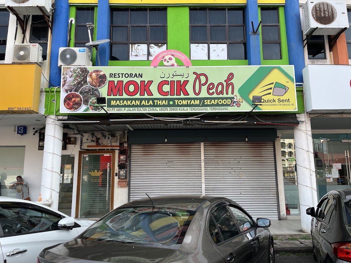 Mok Cik Peah