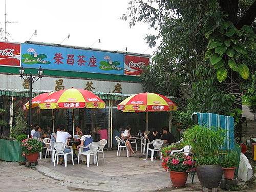 Lotus Cafe