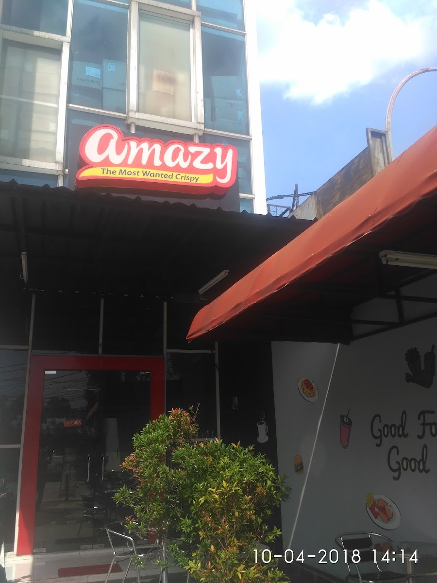 Amazy Family Resto Cikokol