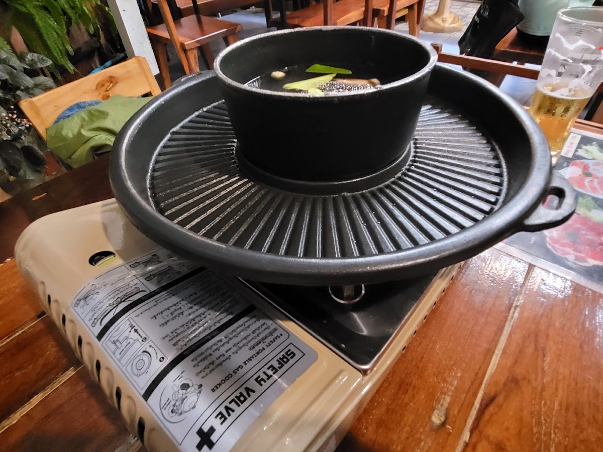 HOME thai grill and drink Photo 6