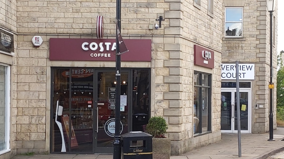 Costa Coffee