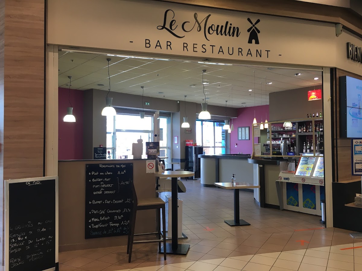 Restaurant Le Moulin - Bar Brasserie Photo 3