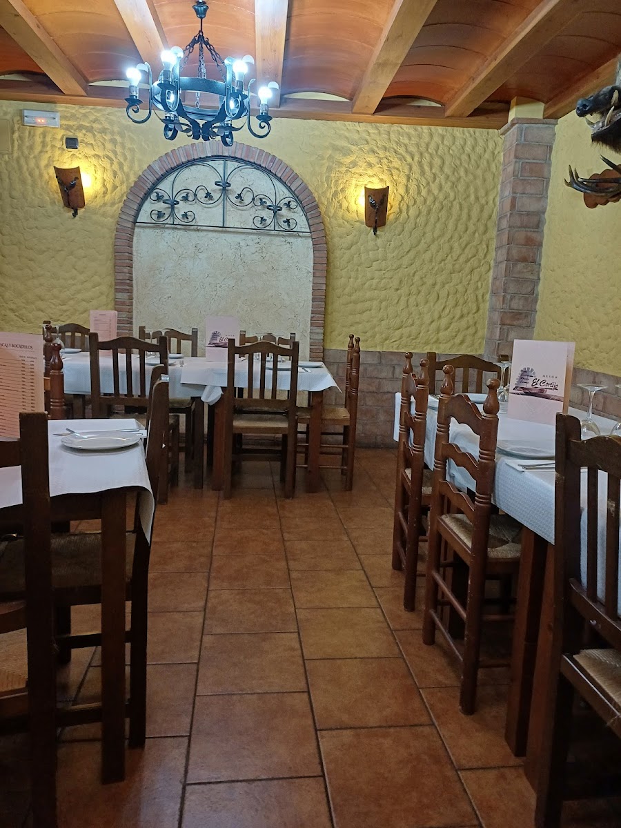 Rte. El Cortijo