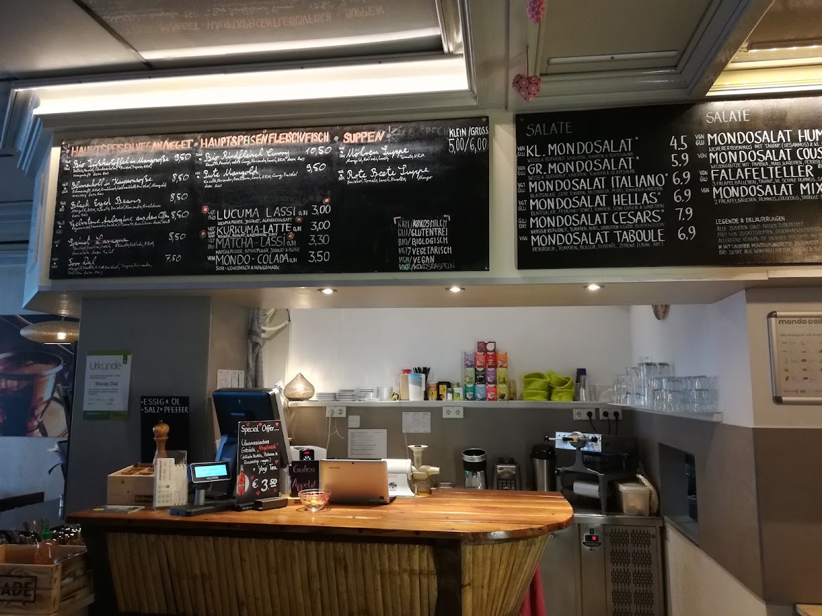 Mondo DELI Photo Menu 2