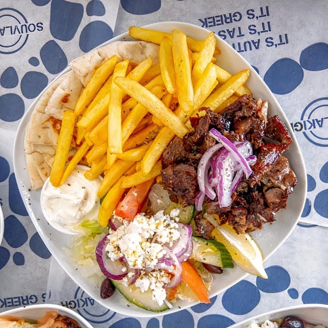 Souvlaki GR Fitzroy Photo 3