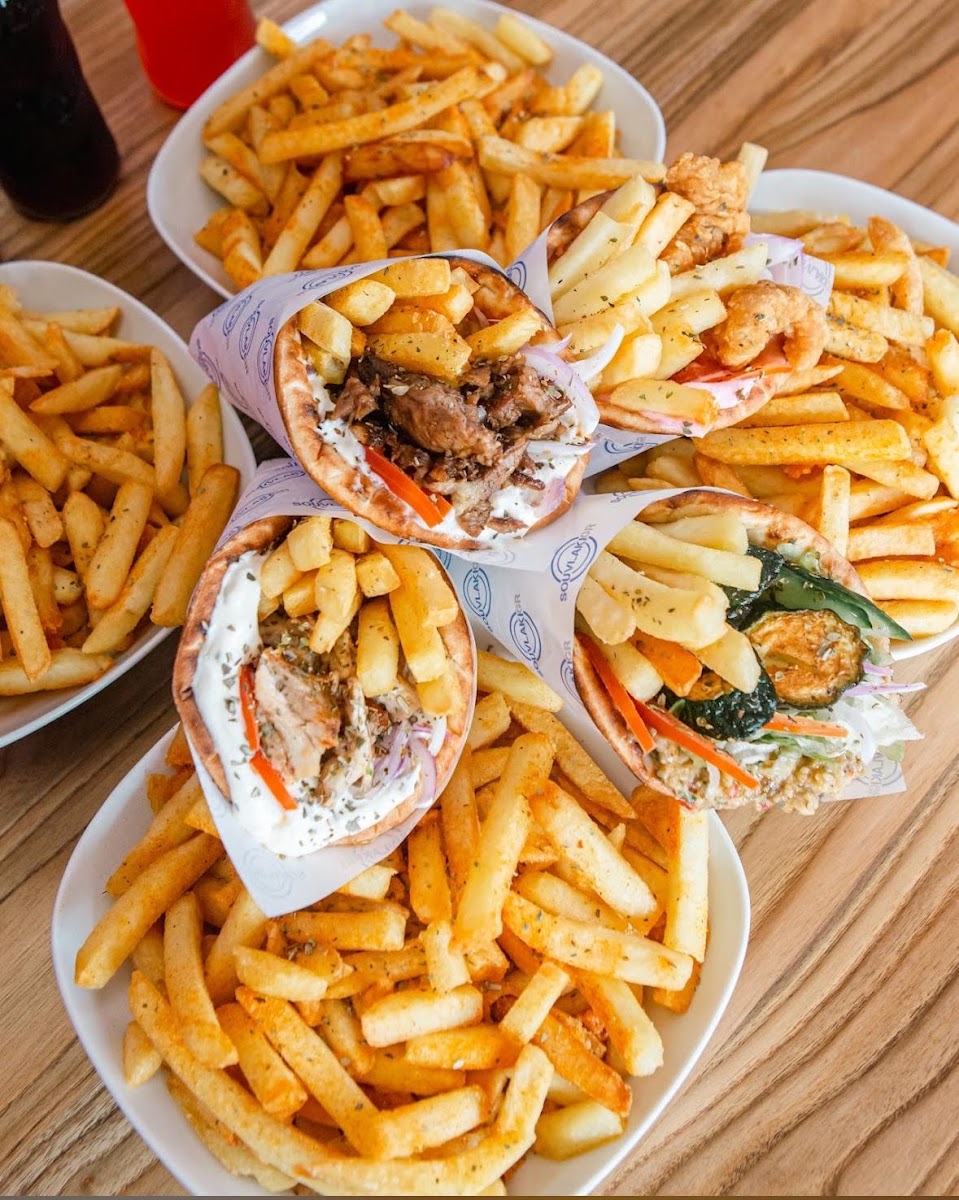 Souvlaki GR Fitzroy Photo 5