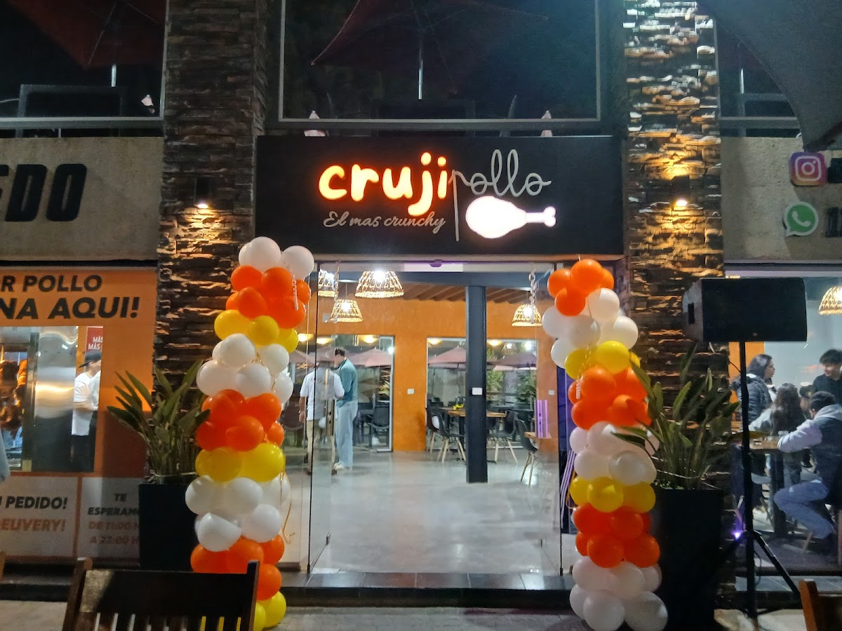 Crujipollo