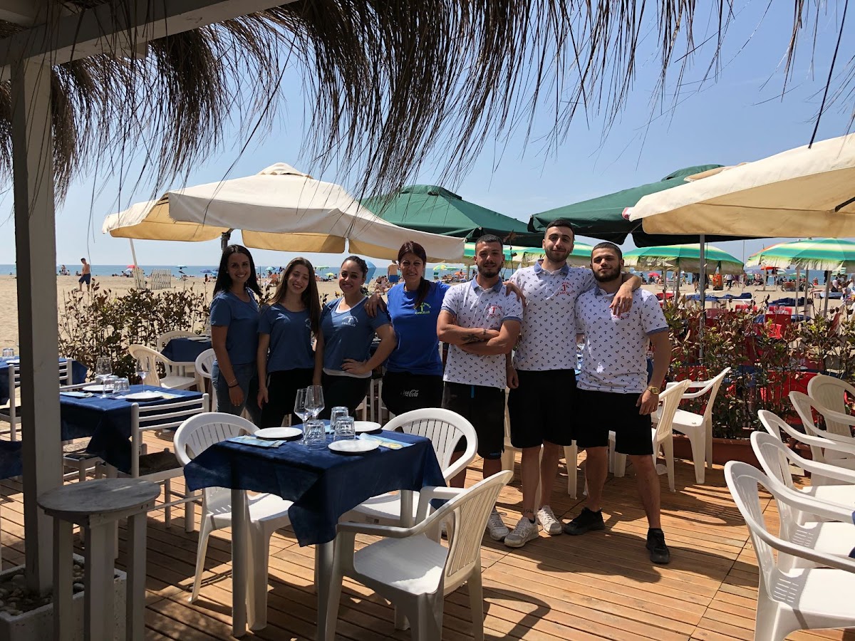 Primo cancello | Paradise Beach