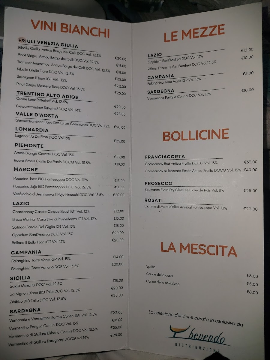 Primo cancello | Paradise Beach Photo Menu 1