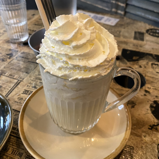 Chai Latte