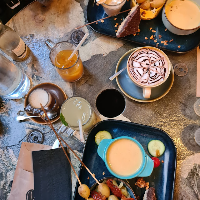 Brunch Végétarien