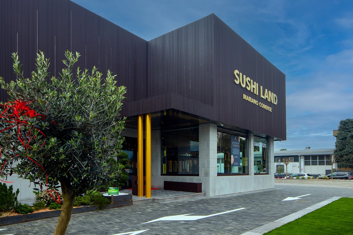 Sushi Land - Mariano Comense