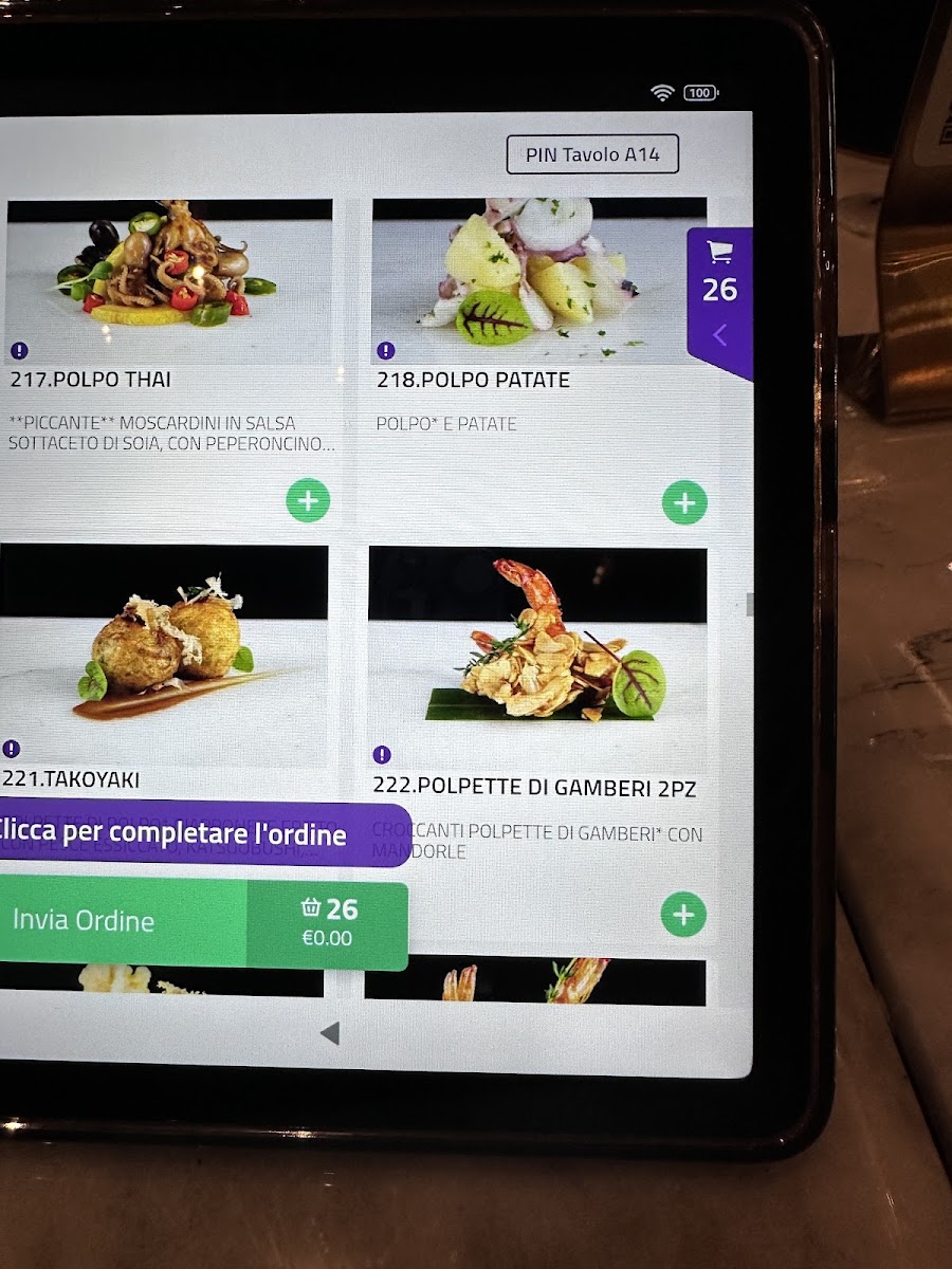 Sushi Land - Mariano Comense Photo Menu 2
