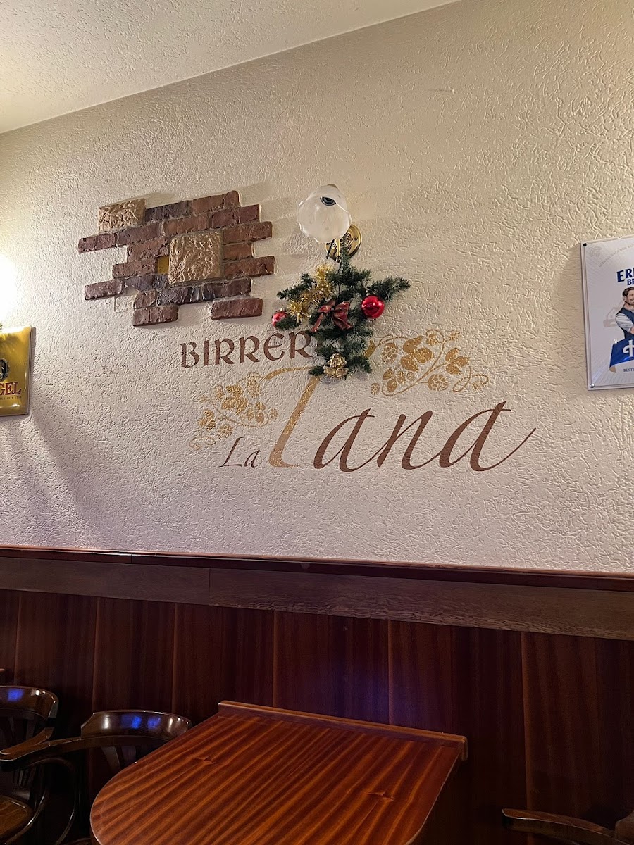 Bar Birreria 'La Tana'