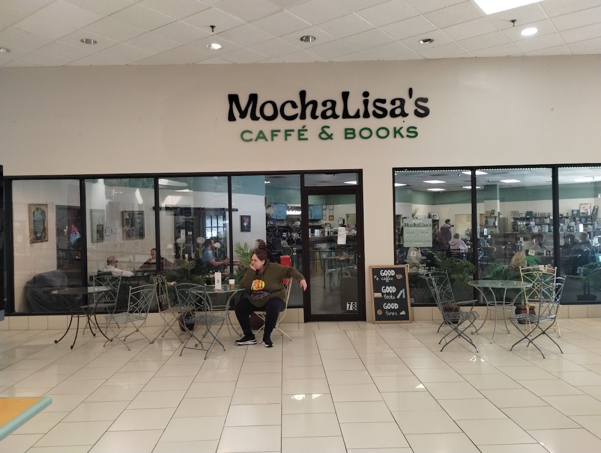 MochaLisa's Caffè & Books (Clifton Park) Photo 3