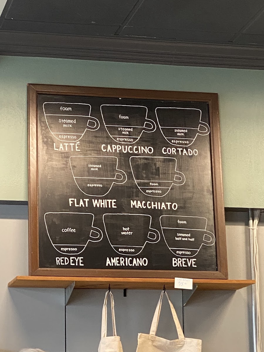 MochaLisa's Caffè & Books (Clifton Park) Photo Menu 8