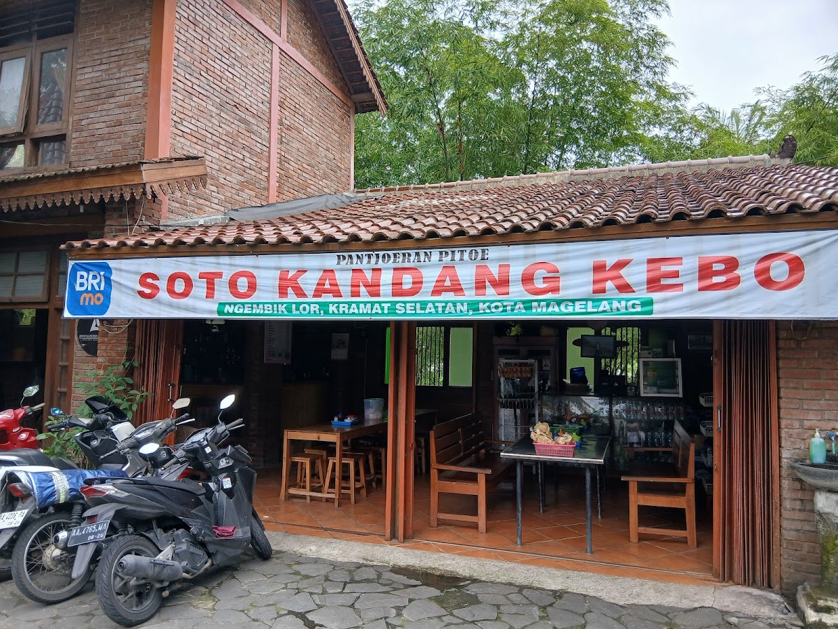Soto Kandang Kebo