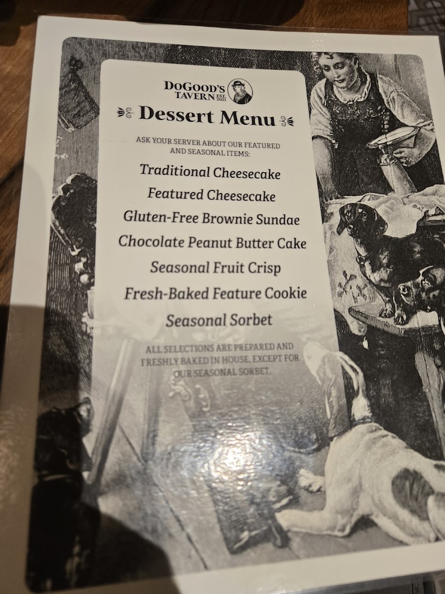 DoGoods Tavern Photo Menu 6