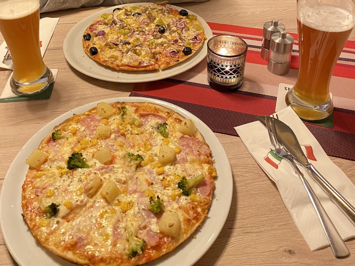 Pizzeria Piccolino Langeoog Photo 3