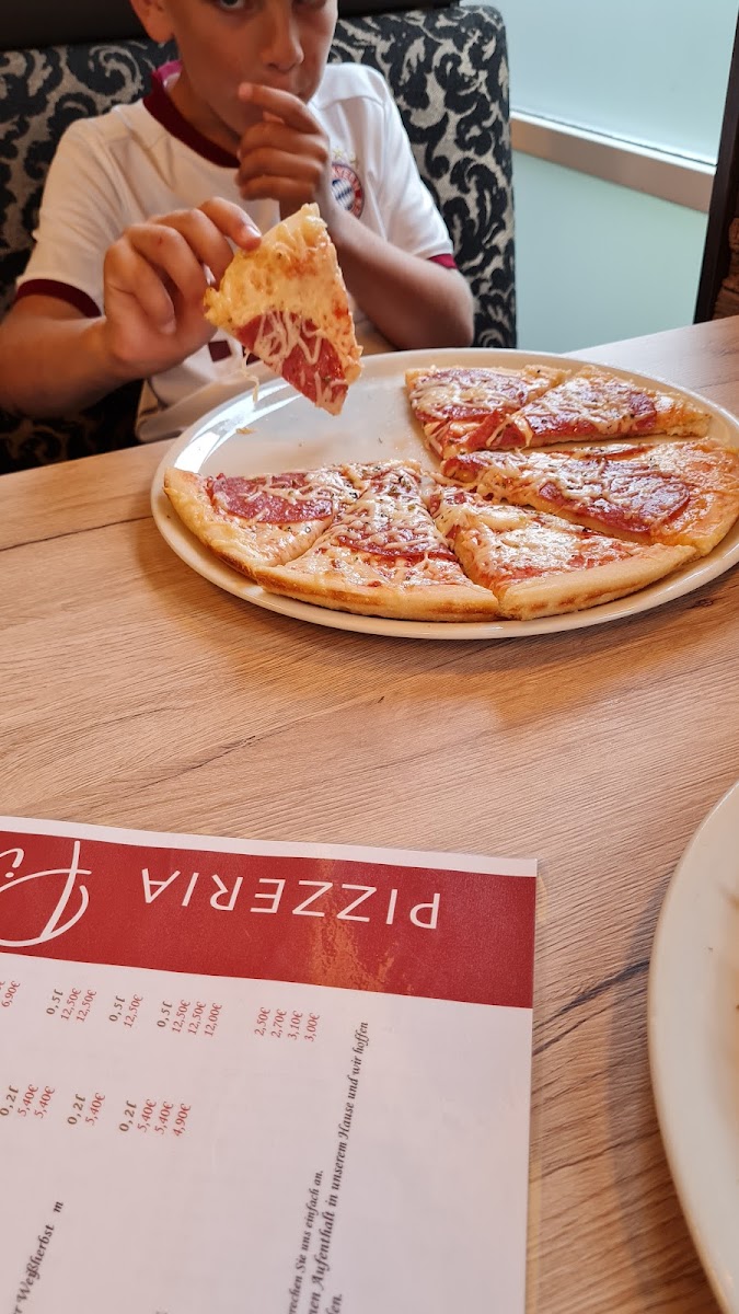 Pizzeria Piccolino Langeoog Photo Menu 8