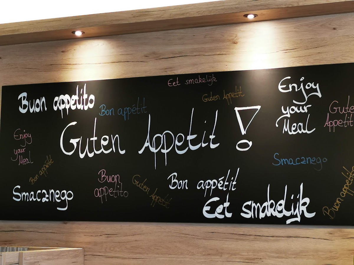 Pizzeria Piccolino Langeoog Photo Menu 9