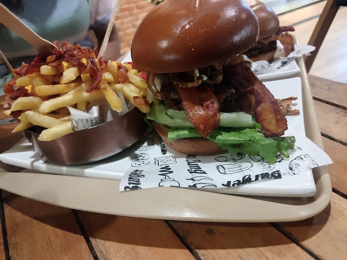 Fat Brad Hamburgueria Photo 2