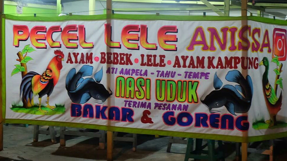 Pecel Lele Anissa Photo Menu 1