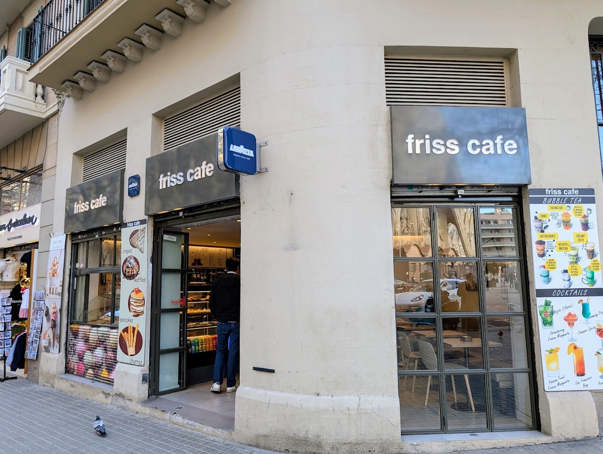 Friss Cafè