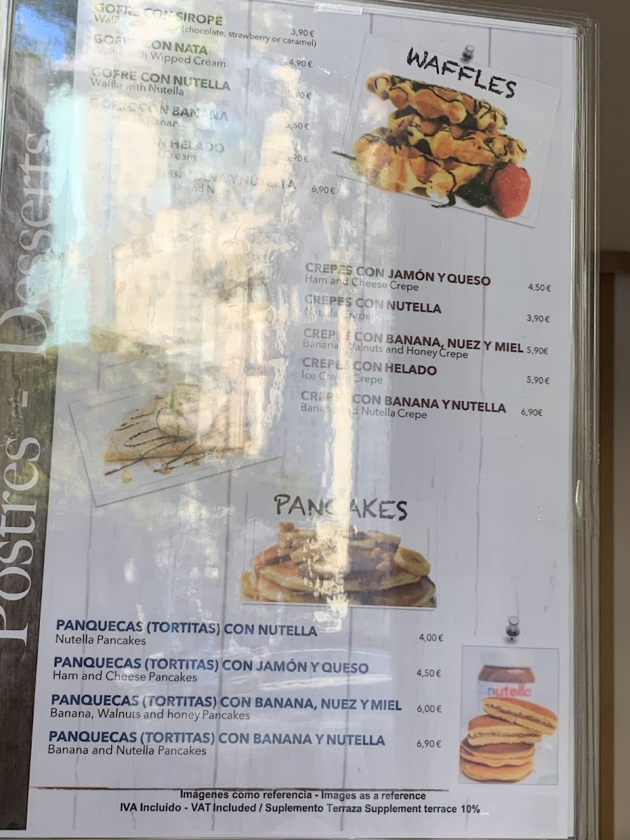 Friss Cafè Photo Menu 9