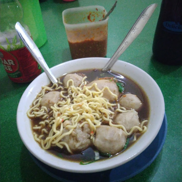 Mie Bakso